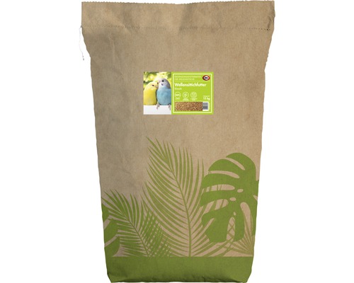 Parakeet food elles parakeet classic 15 kg