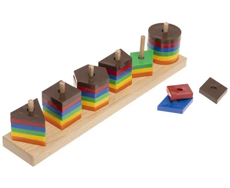 Sixmaster accessory stand with molds
