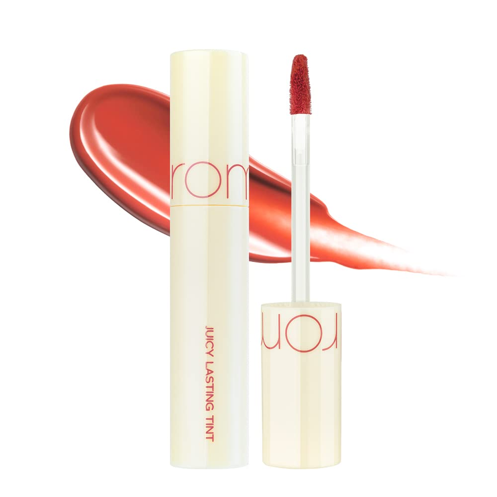 rom&nd Juicy Lasting Tint #Milk Grocery (29 PAPAYA JAM)