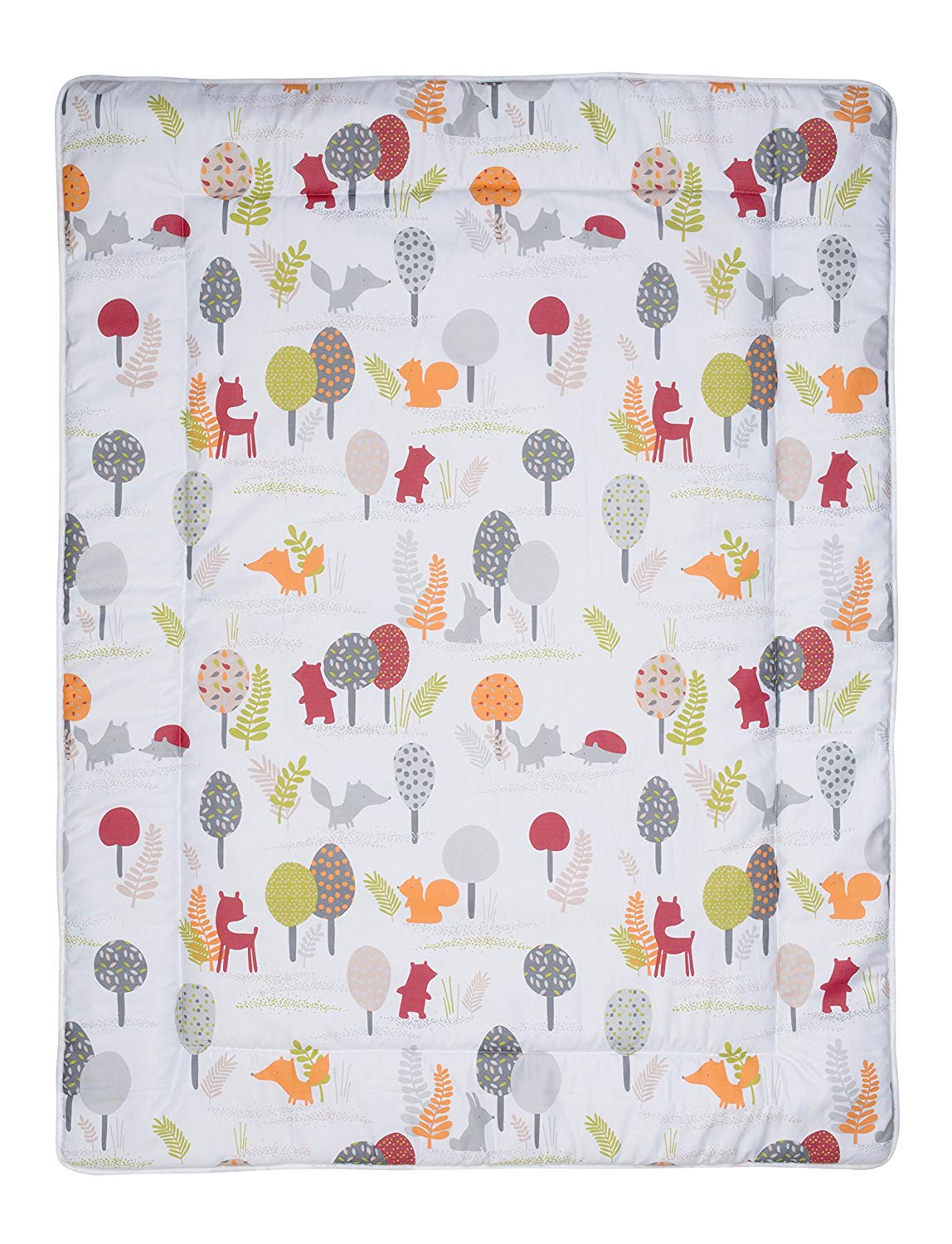 Schardt 1/686 Crawling Blanket Polka Dots Beige
