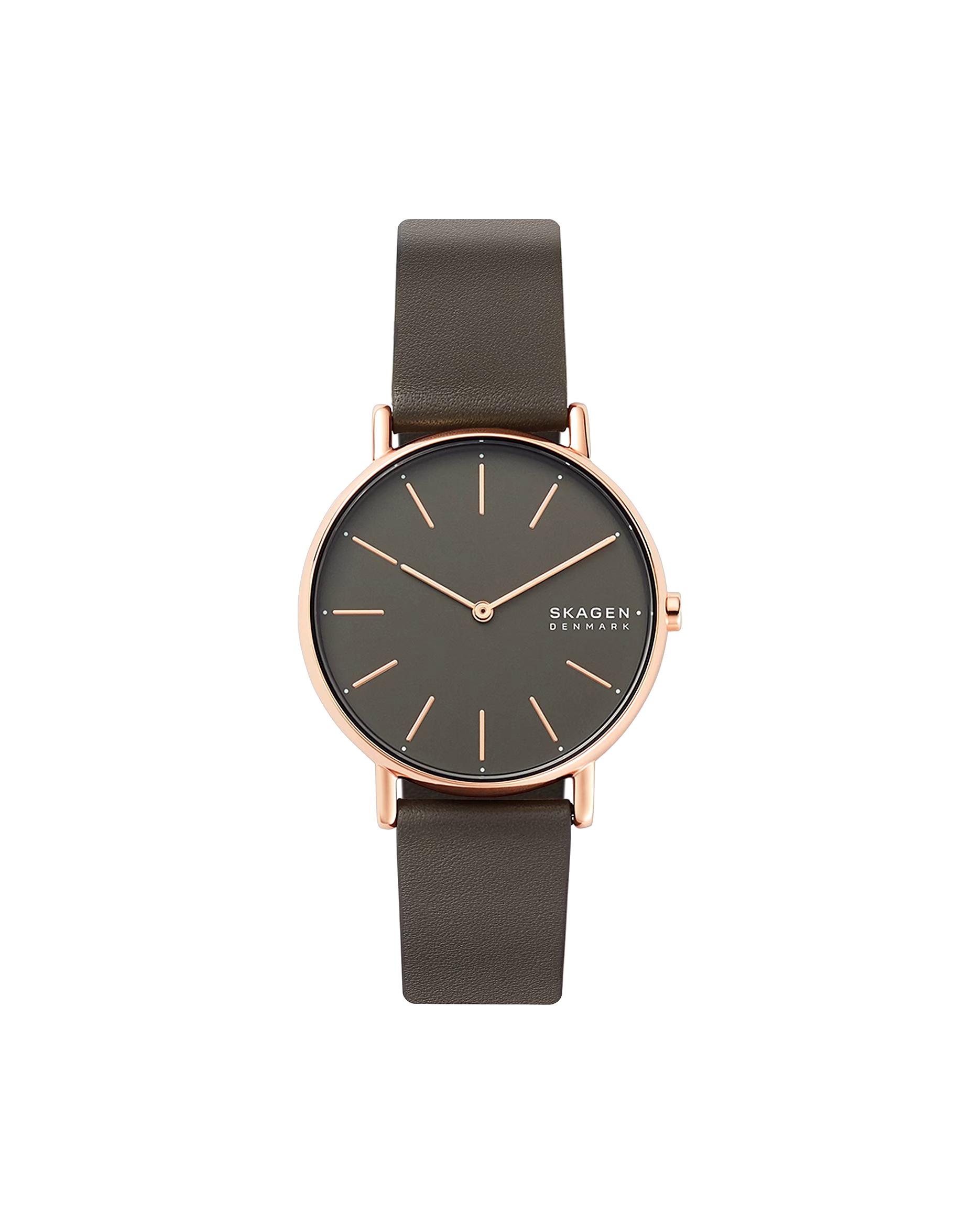 Skagen watch women's watch stainless steel