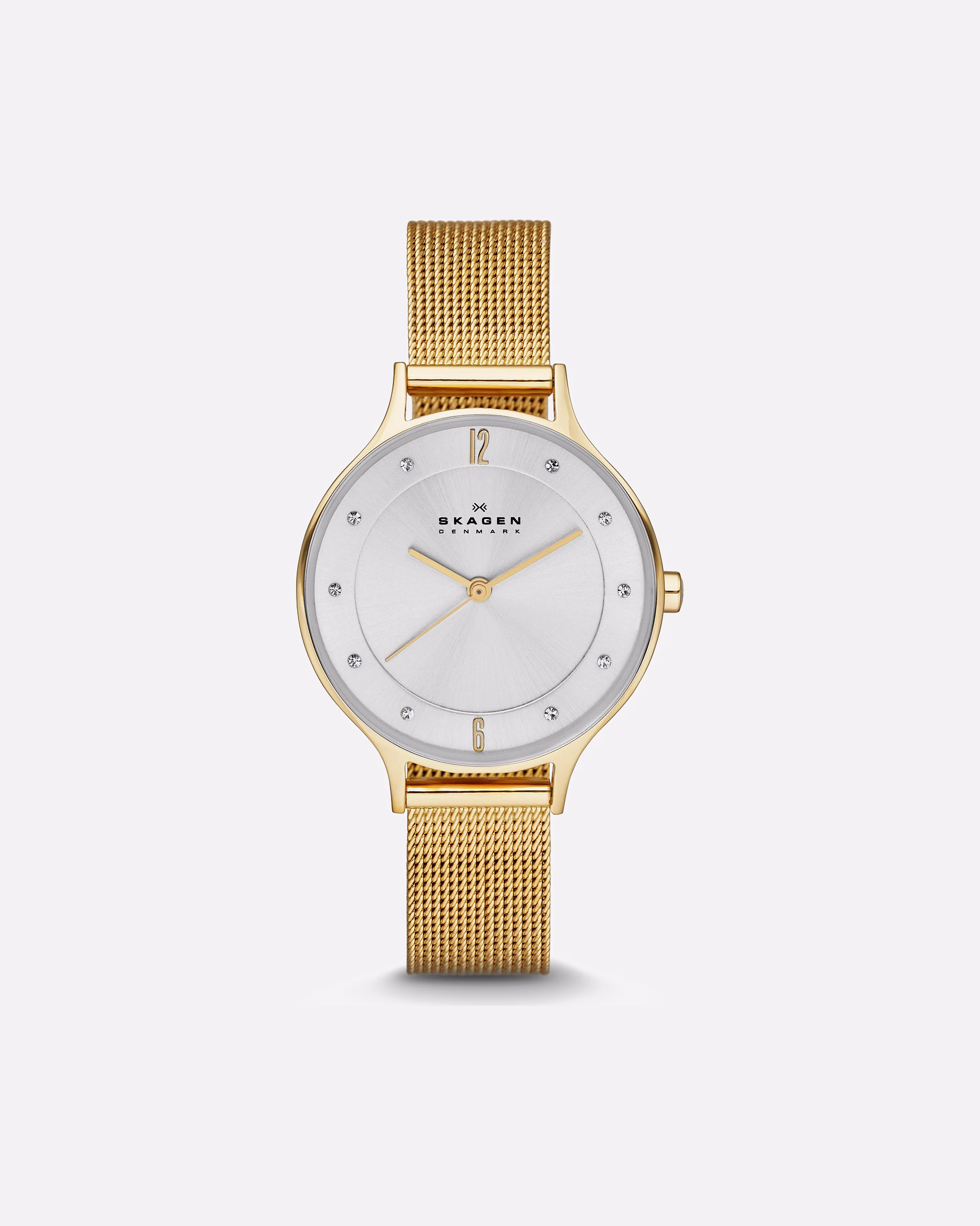 Skagen watch women's watch stainless steel