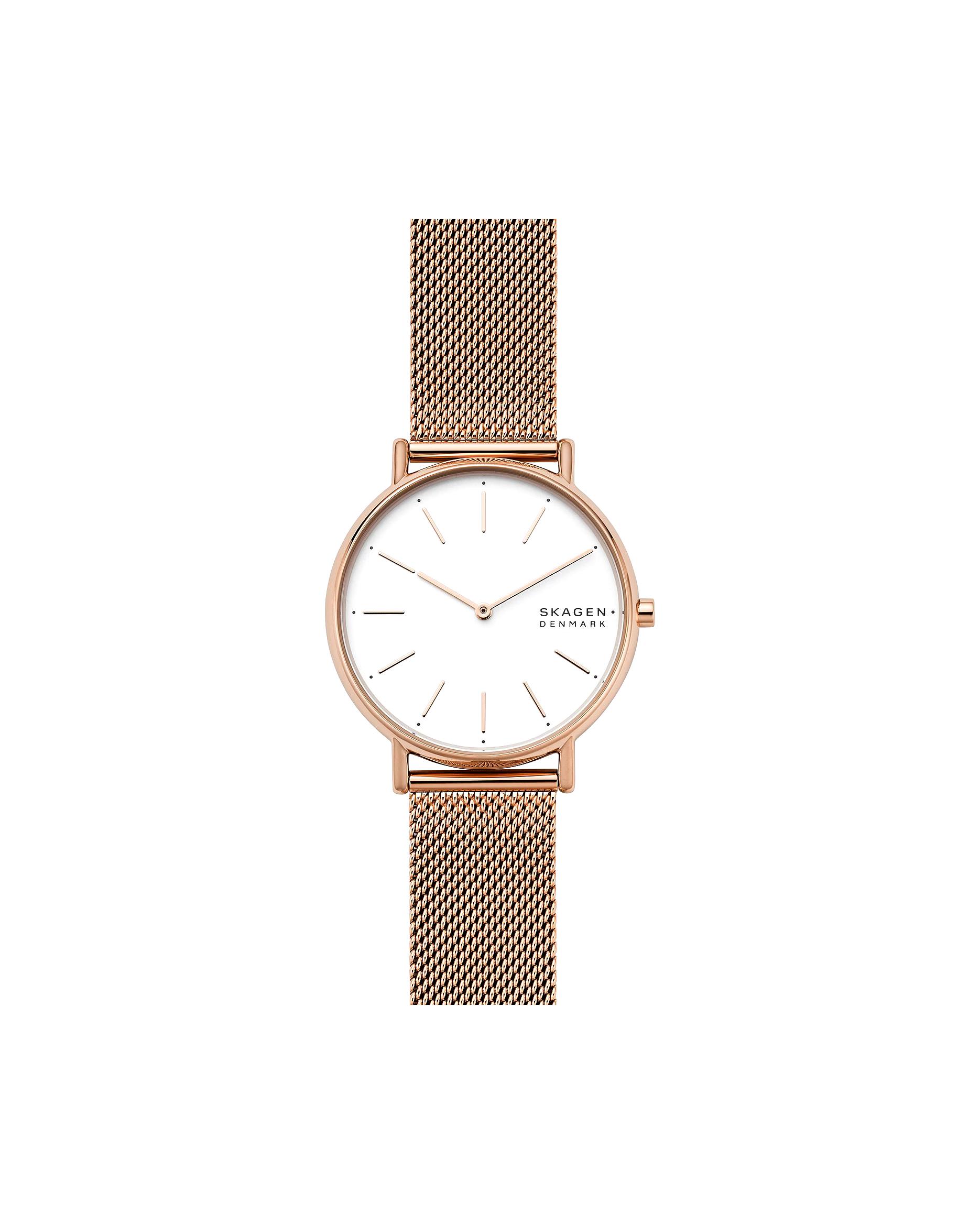 Skagen watch women's watch stainless steel