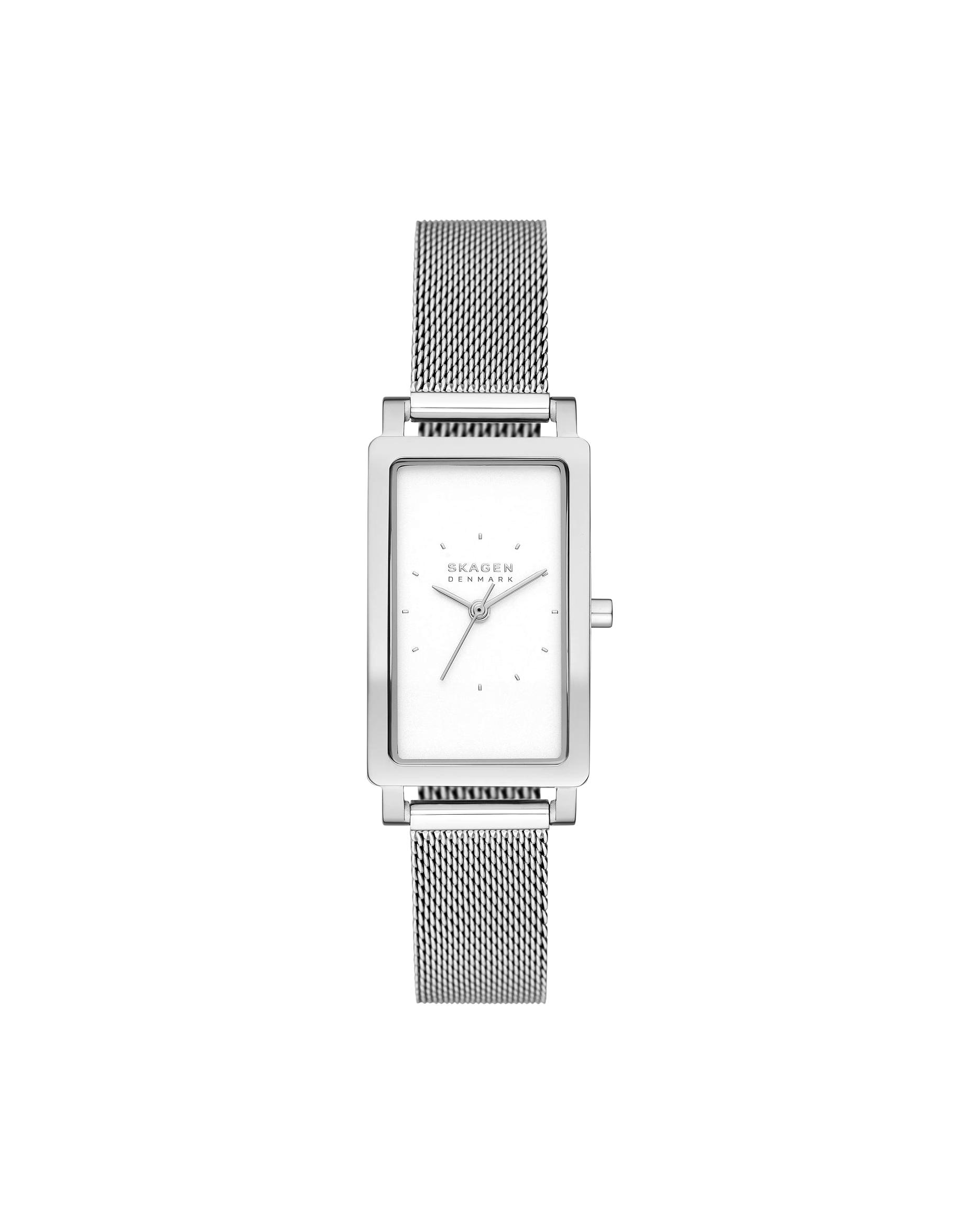 Skagen watch women's watch stainless steel