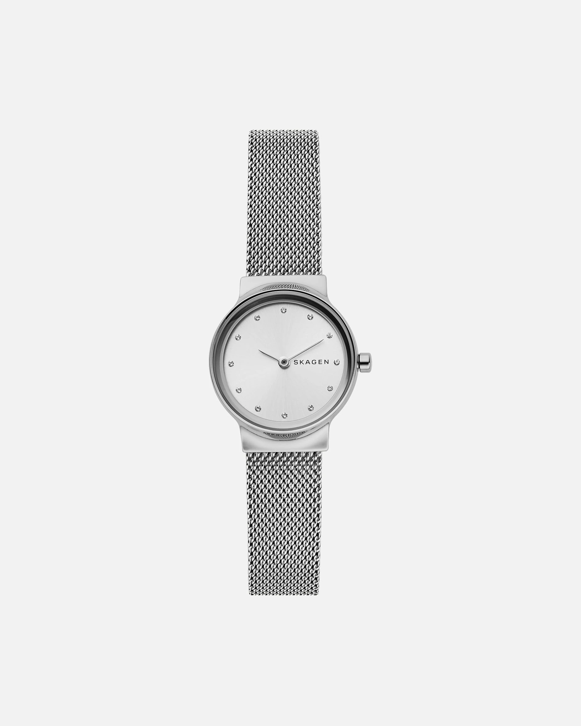 Skagen watch women's watch stainless steel