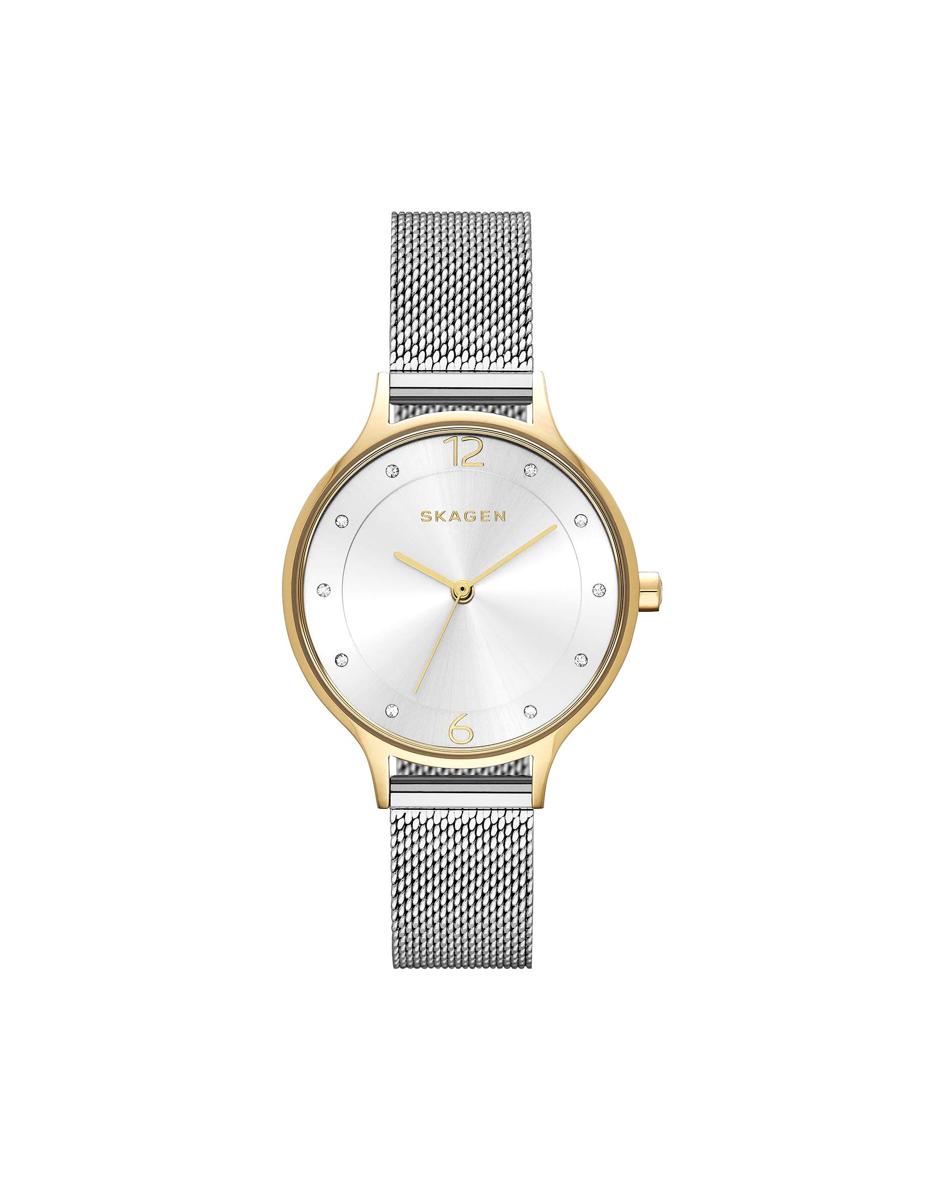 Skagen watch women's watch stainless steel