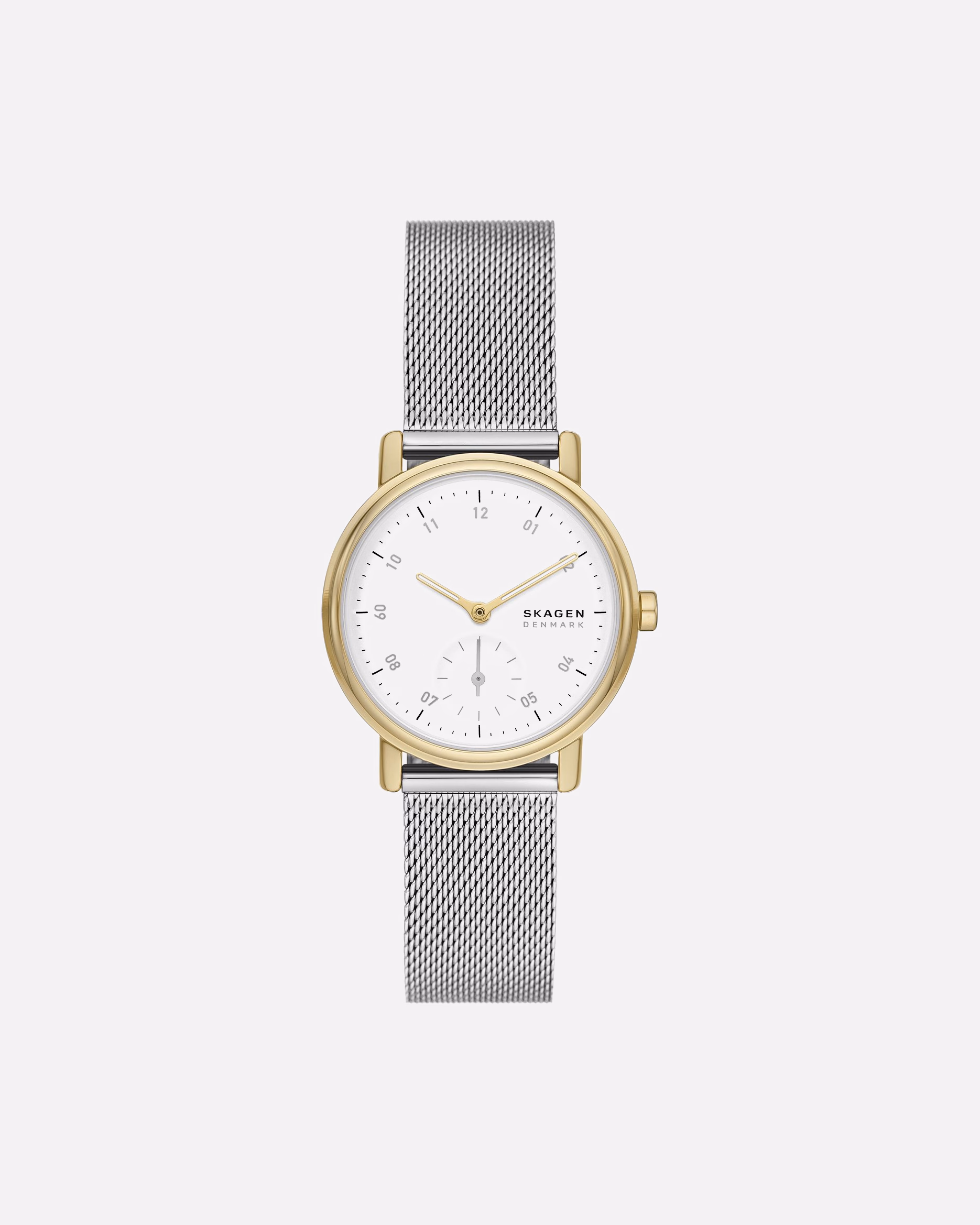 Skagen watch women's watch stainless steel