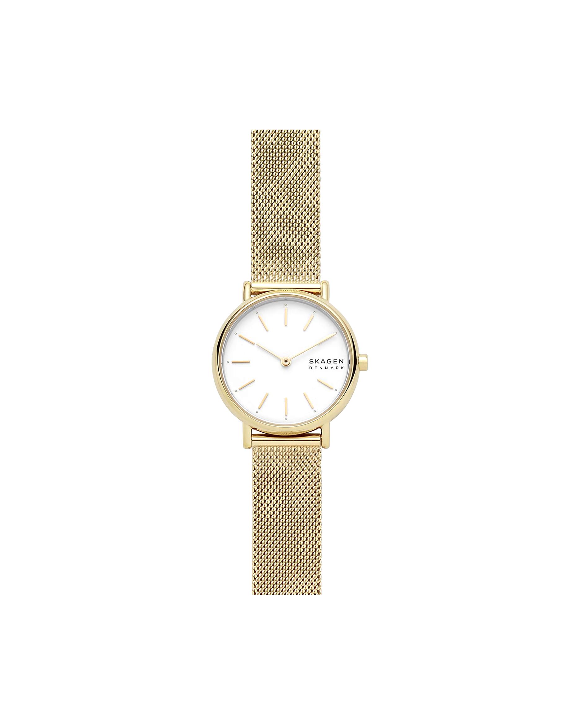 Skagen watch women's watch stainless steel
