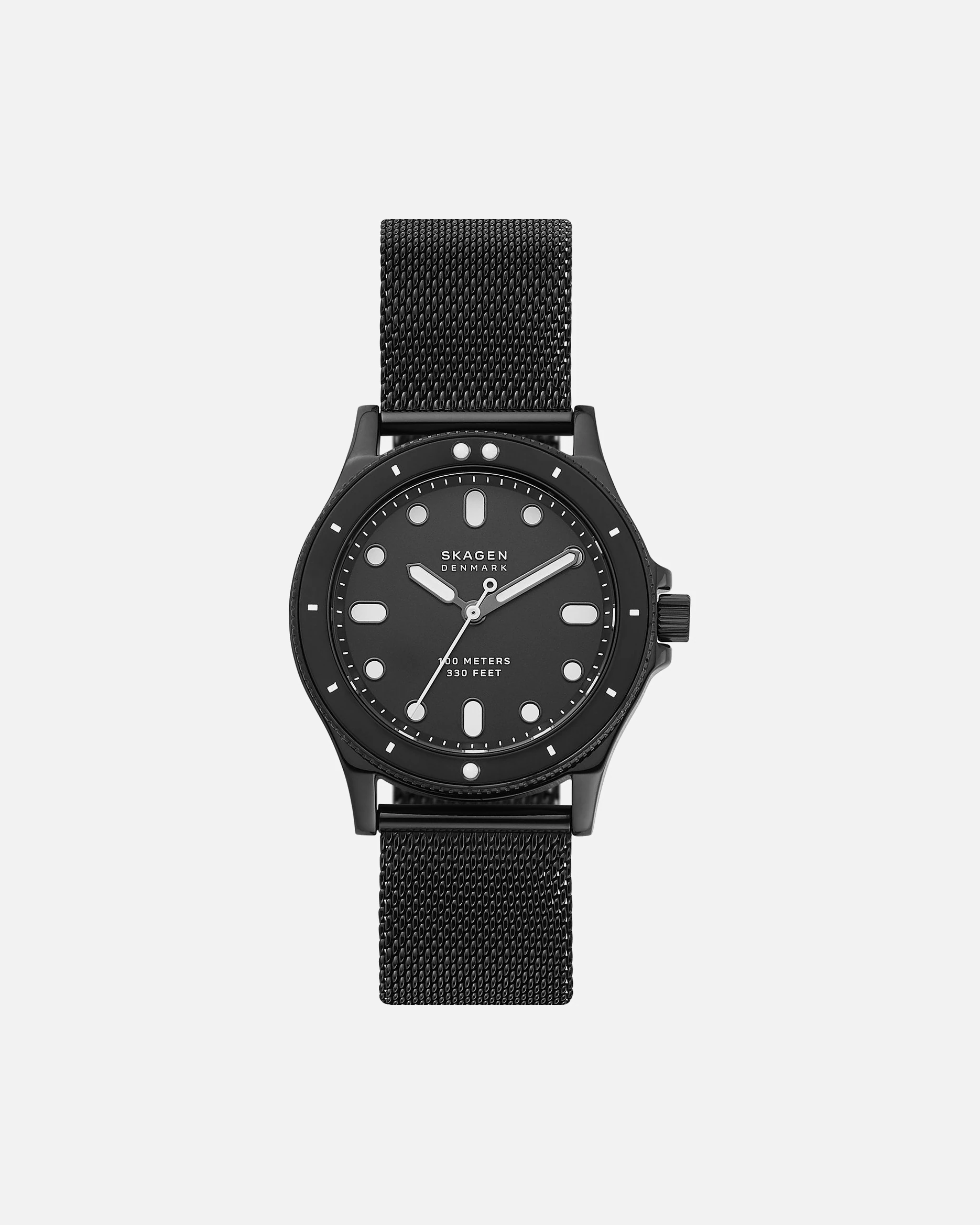 Skagen watch women's watch stainless steel