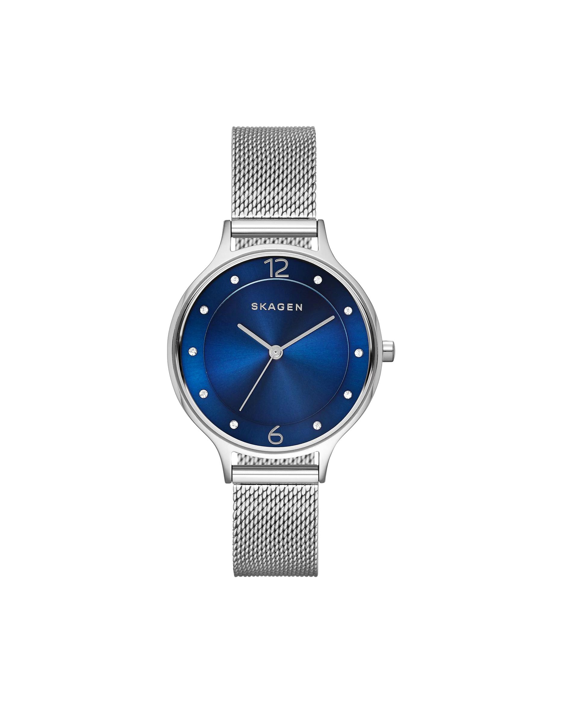Skagen watch women's watch stainless steel