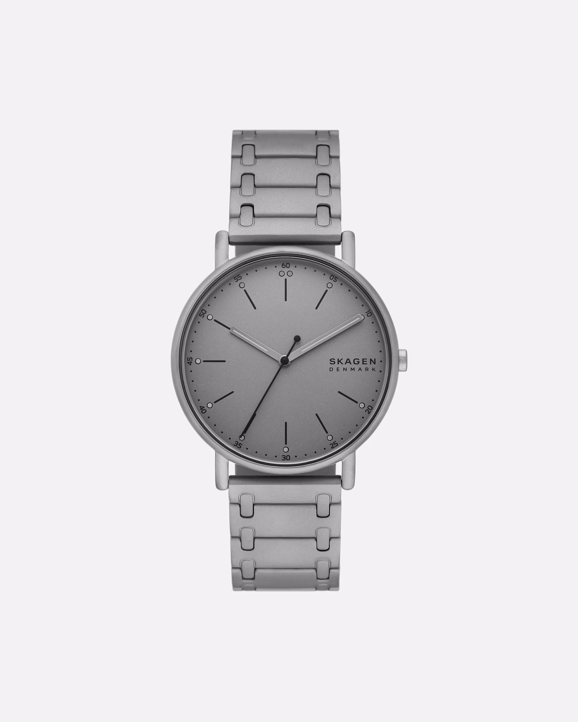 Skagen watch men's watch stainless steel