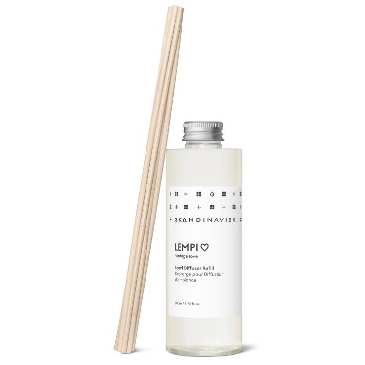 Skandinavisk Refill For Incense 200Ml