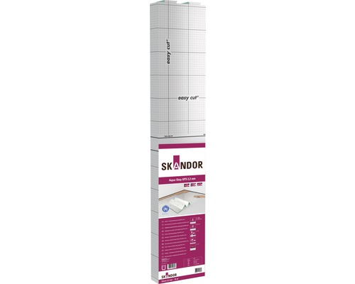 SKANDOR XPS Aqua-Stop 2.2 mm pack 15m²