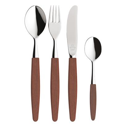 skaugum-bestikkfabrikk Skaugum Gift Set Cutlery 4 Parts