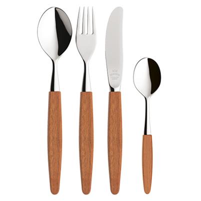 skaugum-bestikkfabrikk Skaugum Gift Set Cutlery 4 Parts