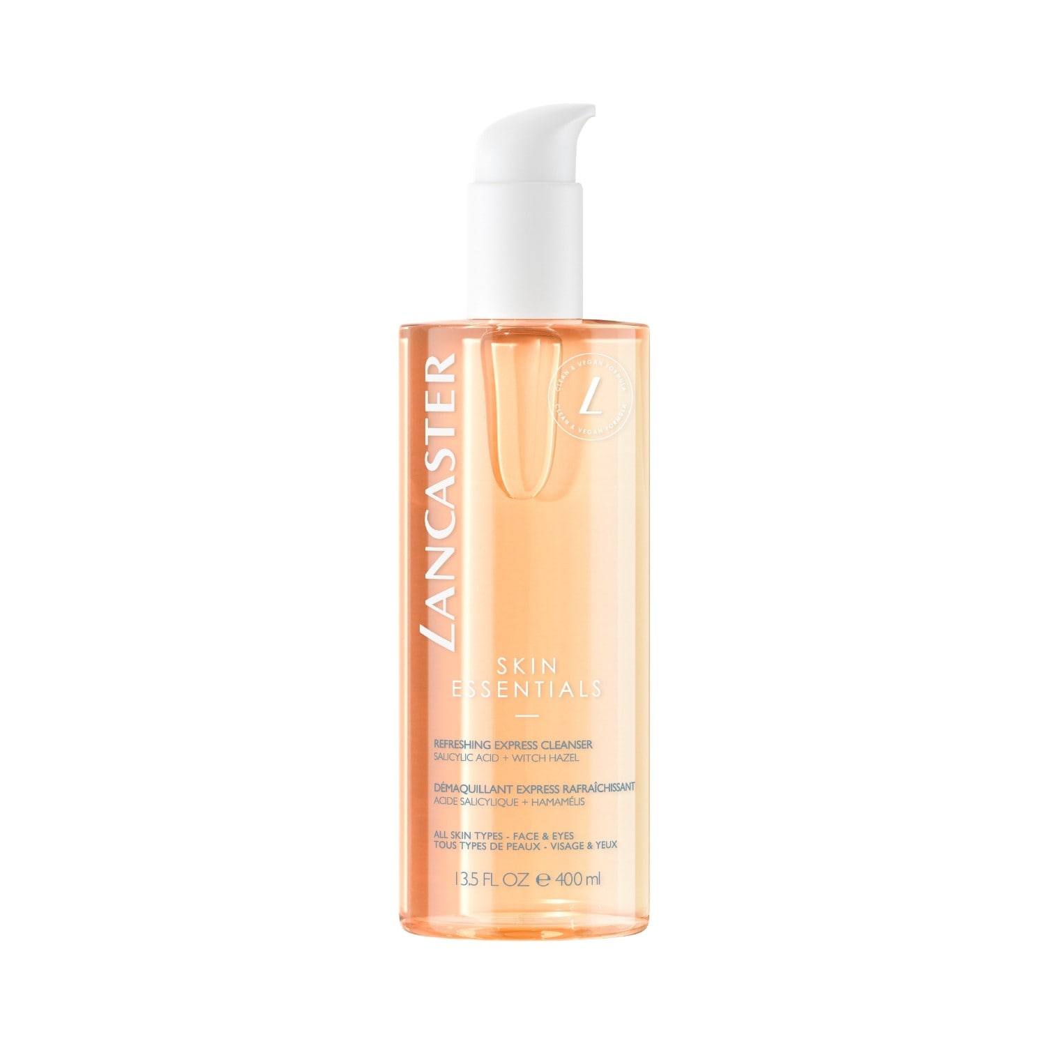Lancaster Skin Essentials Refreshing Express Cleanser