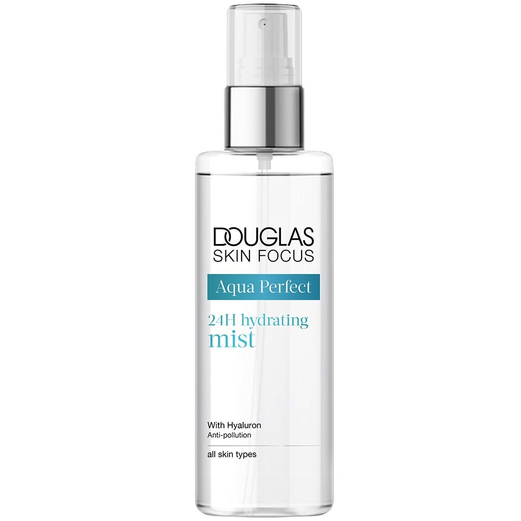Douglas Collection Skin Focus Aqua Perfect 24H Hydrating Mist