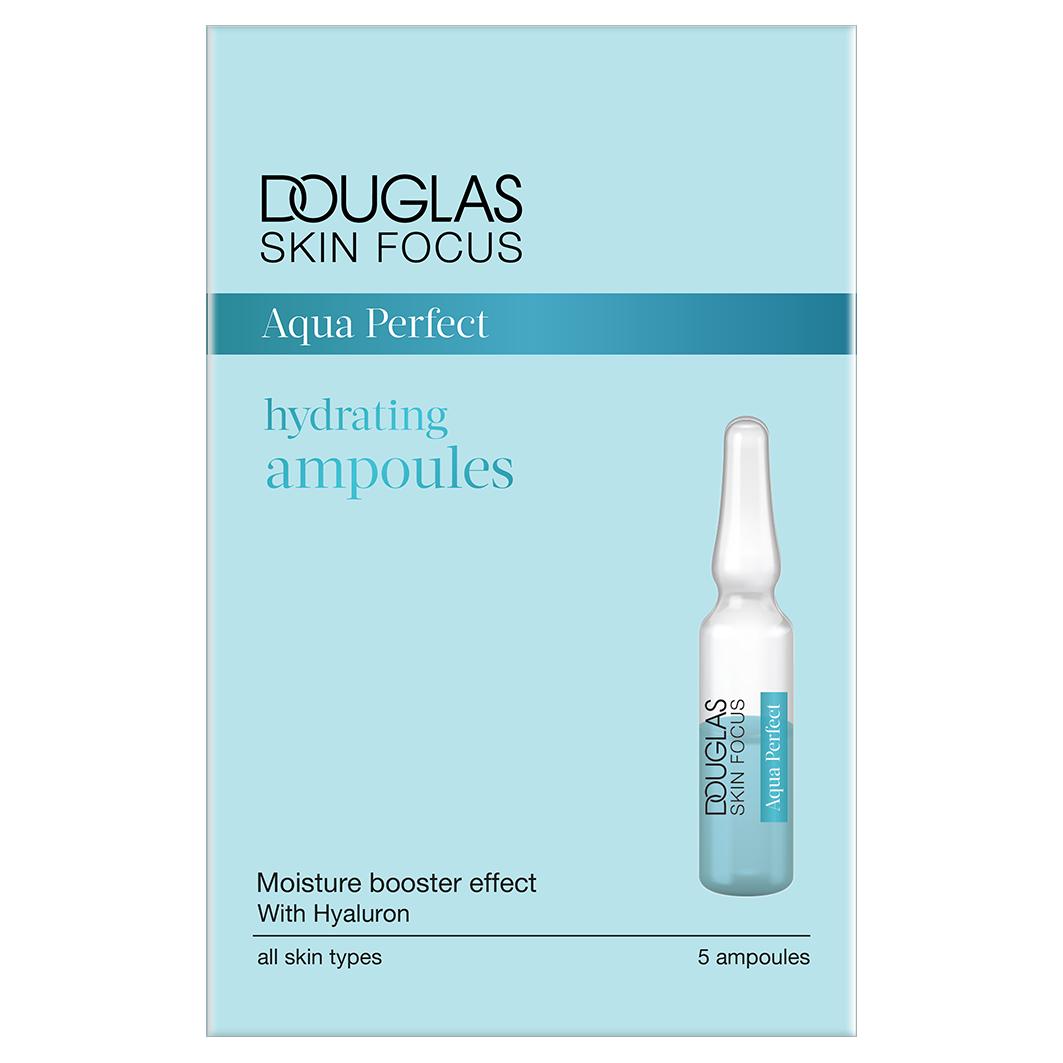 Douglas Collection Skin Focus Aqua Perfect Hydrating Ampoules 5 x 1.5ml