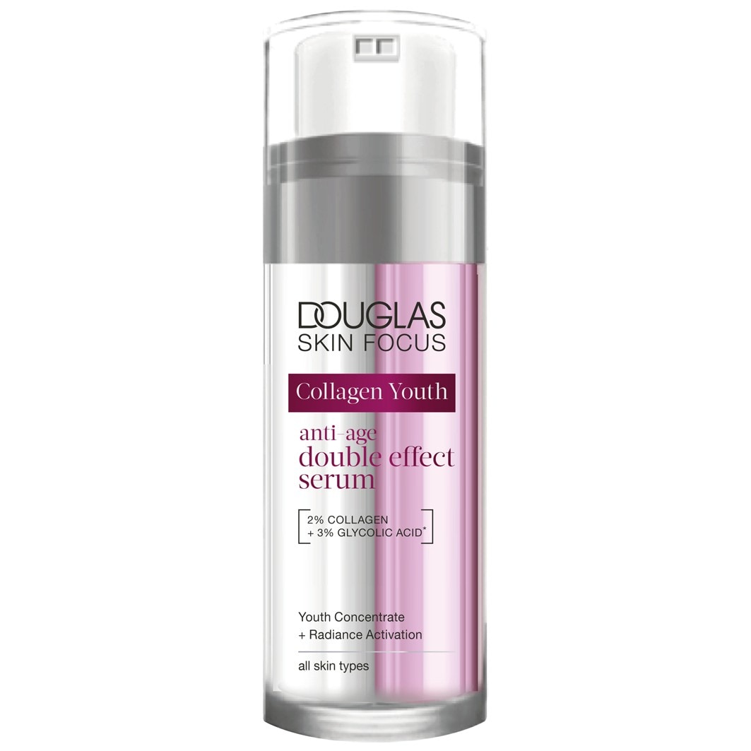 Douglas Collection Skin Focus Collagen Youth Anti-Age Double Effect Serum