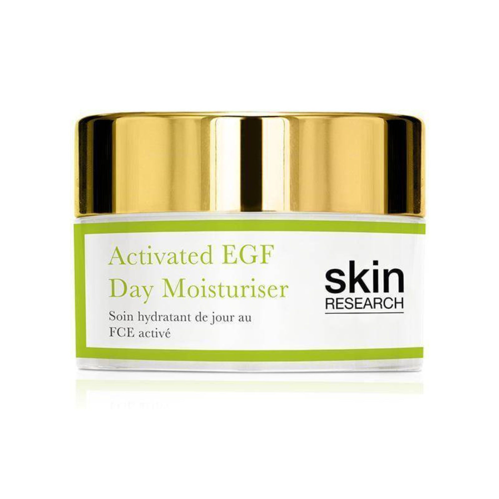 Skin Research Activated EGF Day Cream 50ml 50 ml