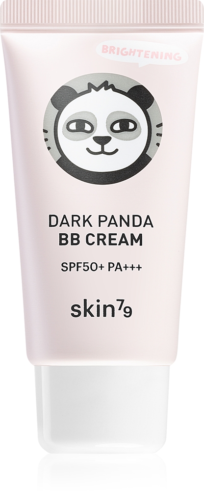 Skin79 Animal For Dark Panda Brightening BB Cream Against Pigment Spots SPF 50+