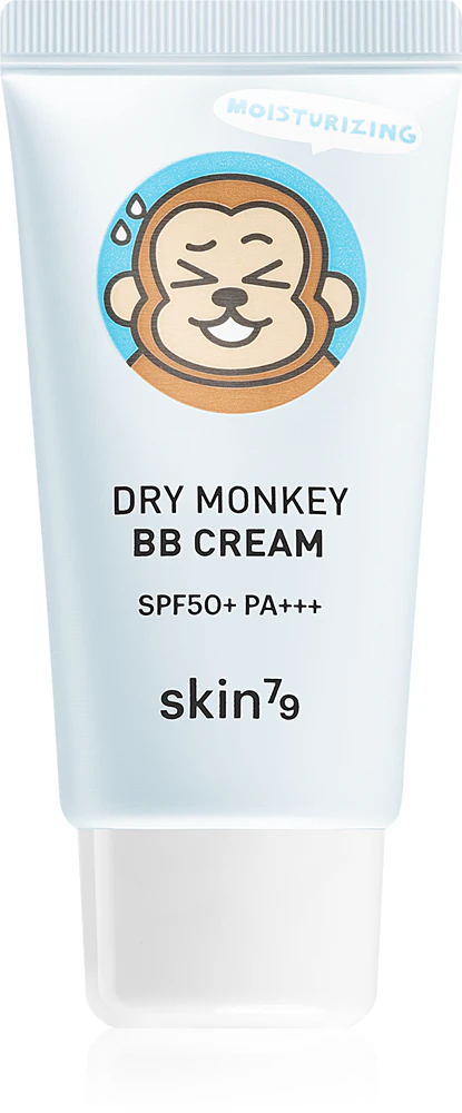 Skin79 Animal For Dry Monkey BB cream with moisturizing effect SPF 50+