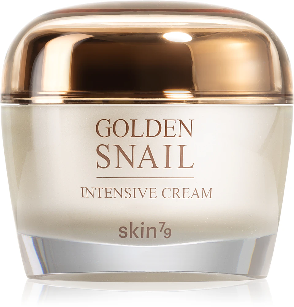 Skin79 Golden Snail regenerating intensive cream with snail extract