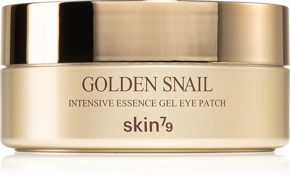 Skin79 Golden Snail Revitalizing hydrogel mask with snail extract for the eye area