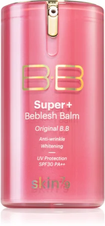 Skin79 Super+ Beblesh Balm Brightening BB Cream SPF 30 None