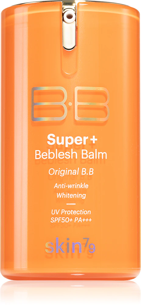 Skin79 Super+ Beblesh Balm BB Cream for Flawless Skin SPF 50+