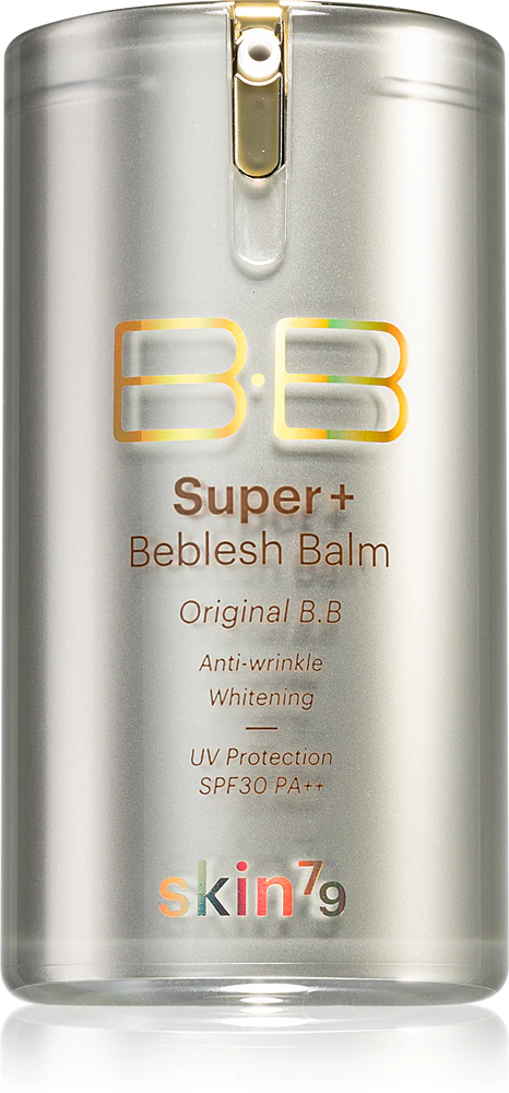 Skin79 Super+ Beblesh Balm Moisturizing BB Cream SPF 30 Farbton Natural Beige (Gold) 40 ml
