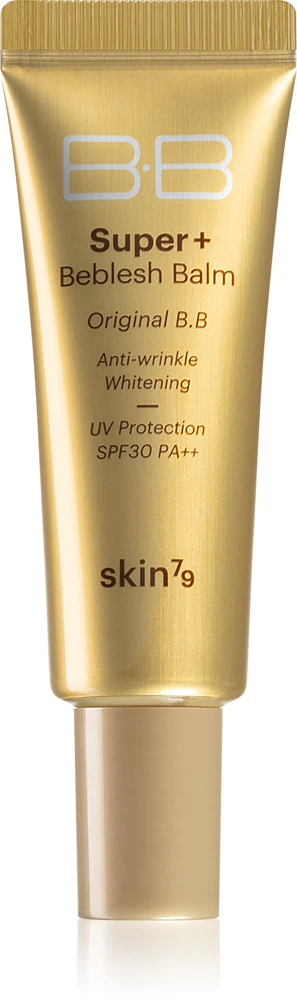 Skin79 Super+ Beblesh Balm Moisturizing BB Cream SPF 30 Farbton Natural Beige 7 g