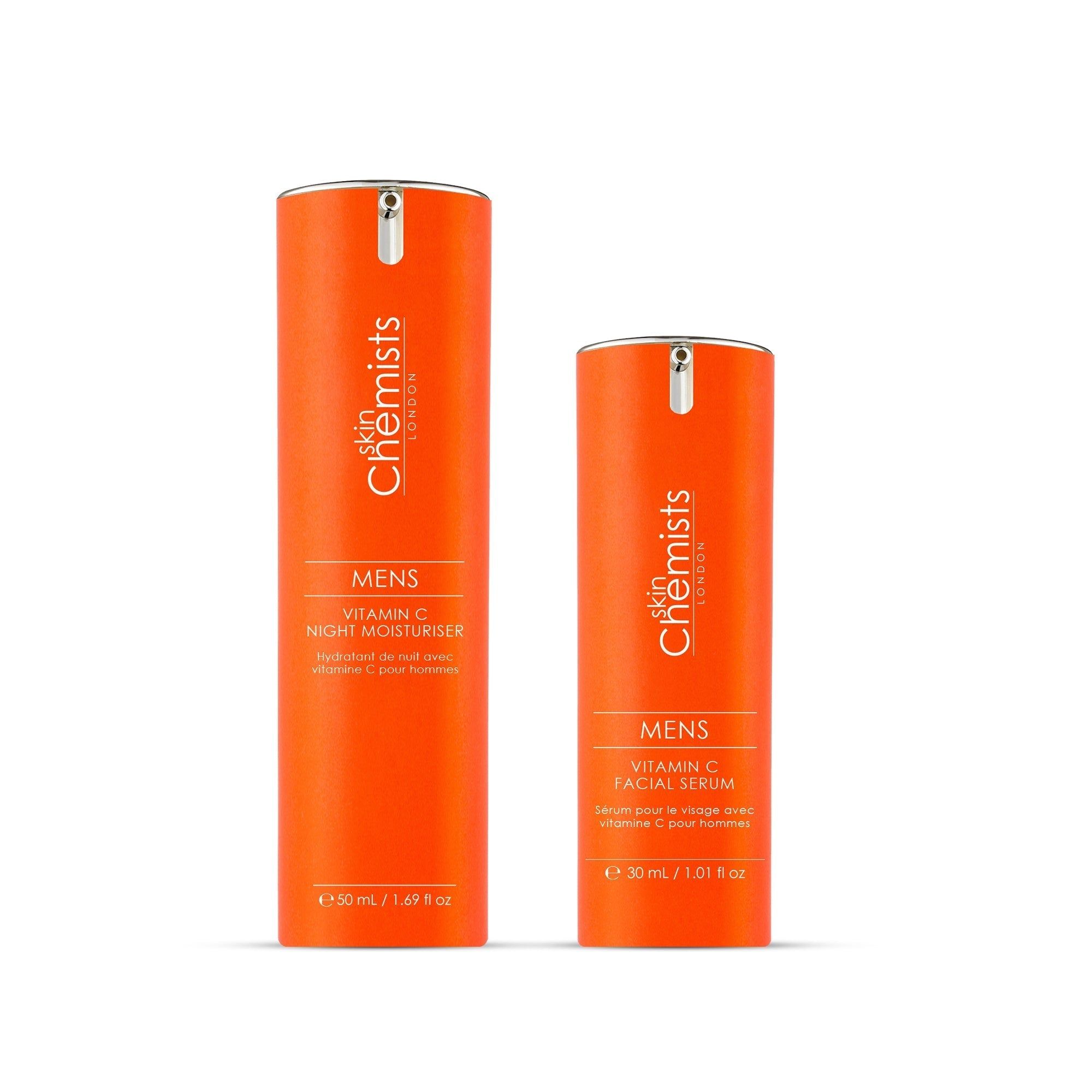 skinChemists Anti-Aging Men Vitamin C Good Night Sleep 500 g