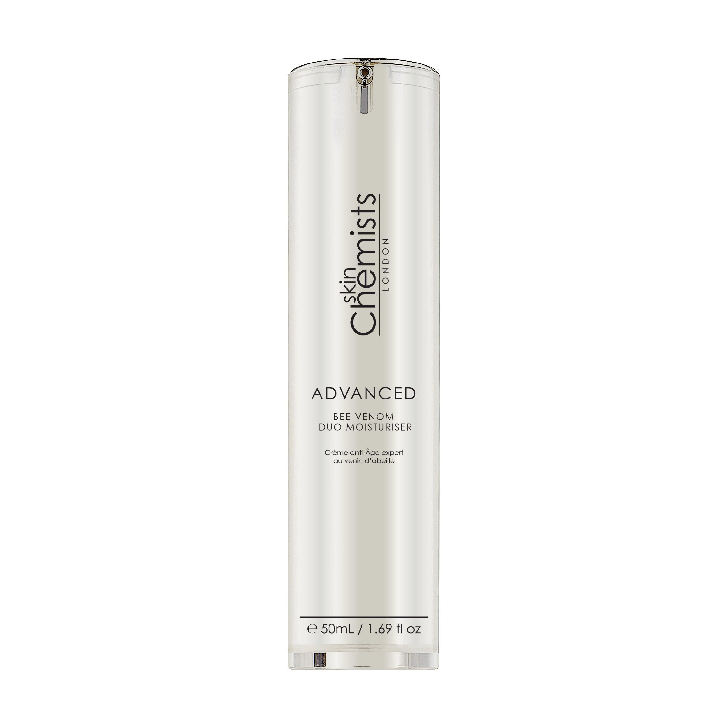 skinChemists Advanced Bee Venom Duo Moisturizer 50ml 50 ml