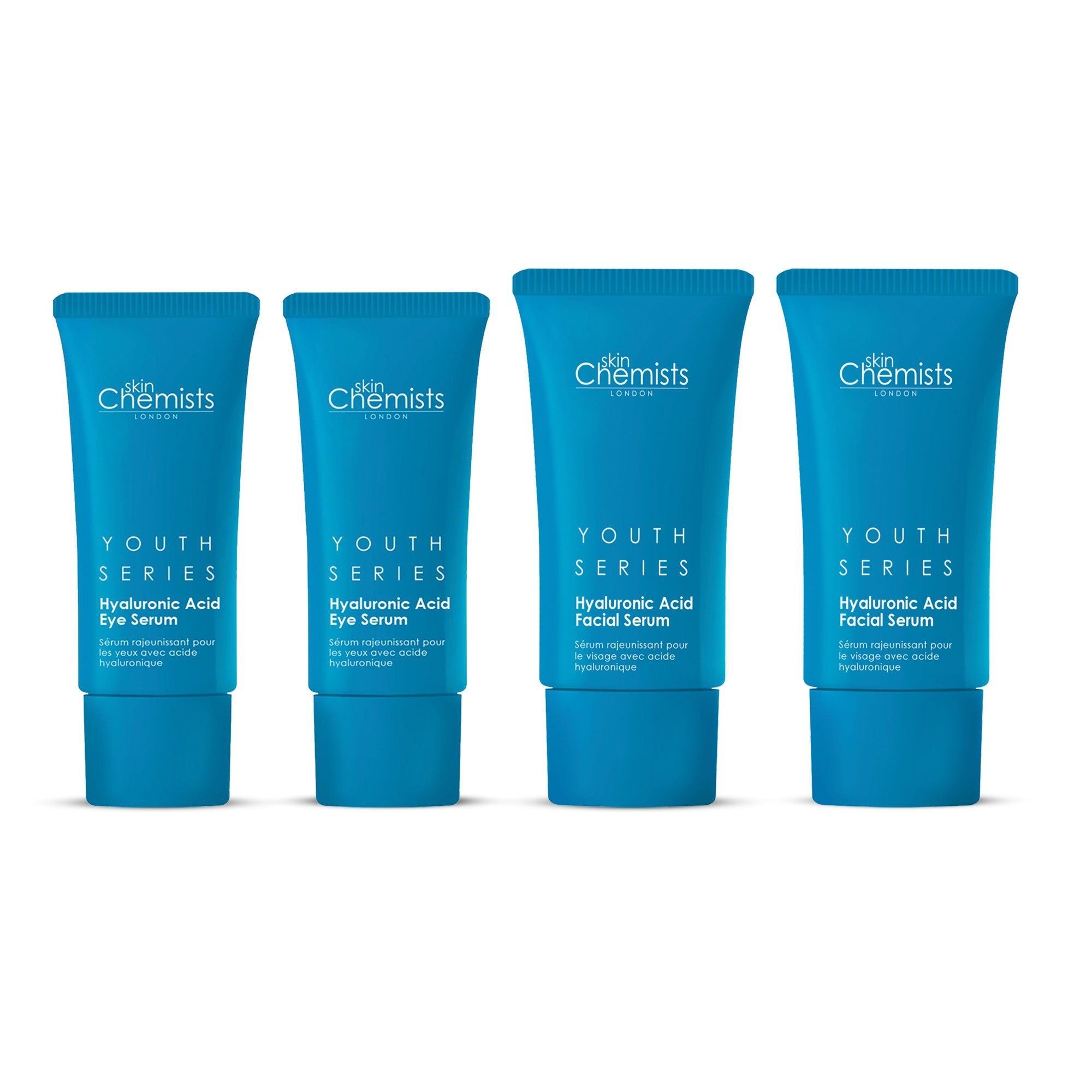 skinChemists Youth Series Anti-Aging Hydration Set 500 g