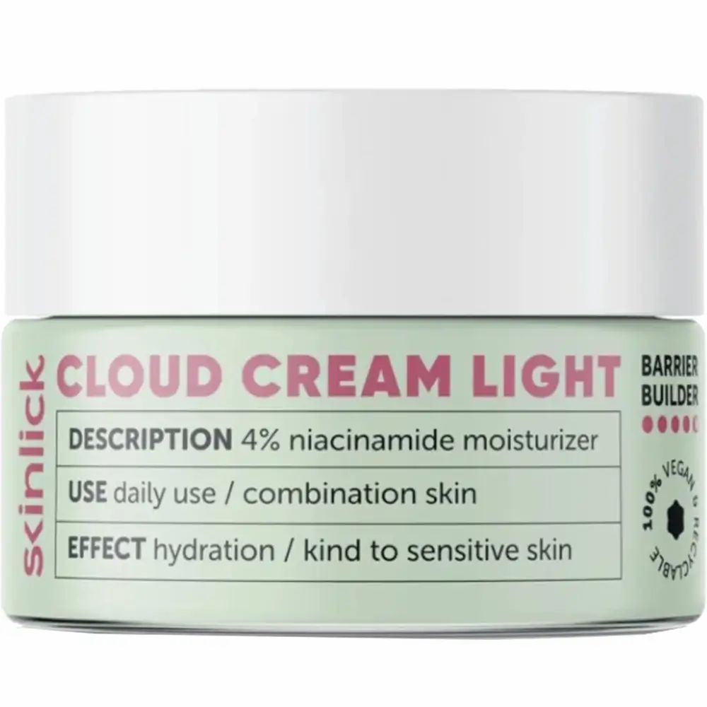 Skinlick Cloud Cream Light Gel – light moisturizing care for the face 50 ml