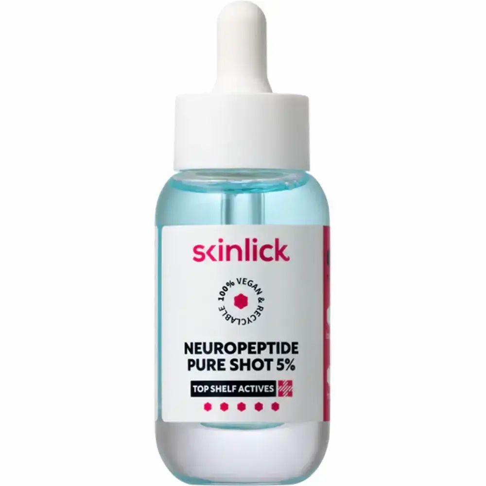 Skinlick Neuropeptide Pure Shot 5% – Firming Anti-Aging Face Serum 30 ml