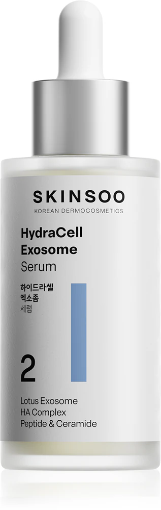 SKINSOO HydraCell Exosome Serum moisturizing skin serum