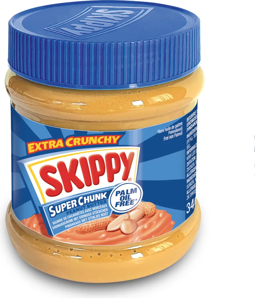 Skippy Peanut Butter Super Chunk