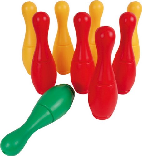 Vedes Skittles, 26 Cm, In Rack.