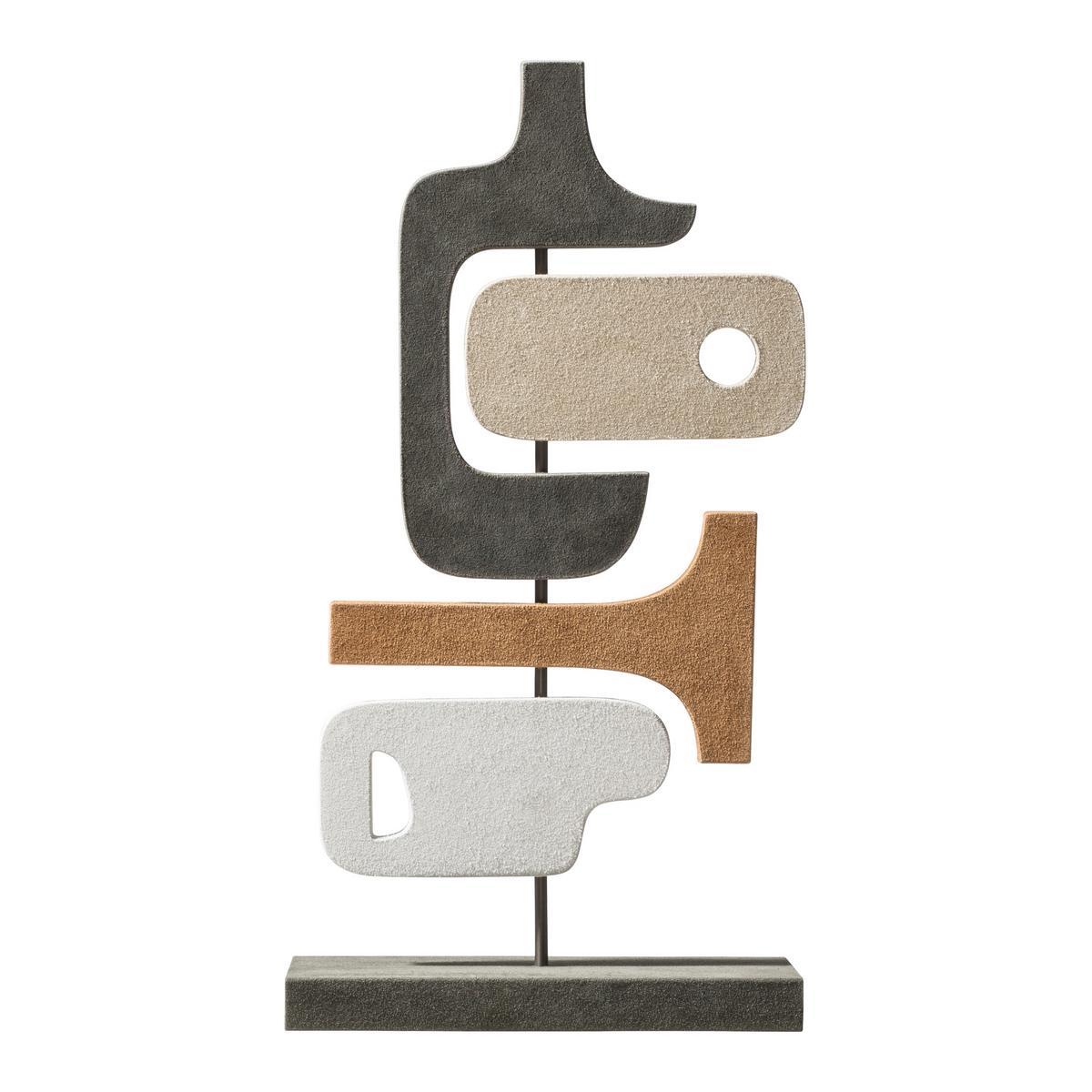 Sculpture Tabou 4 by GioBagnara