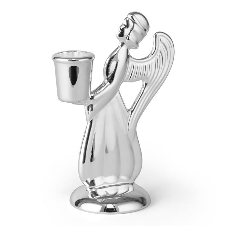 Skultuna Guardian Angel Silver