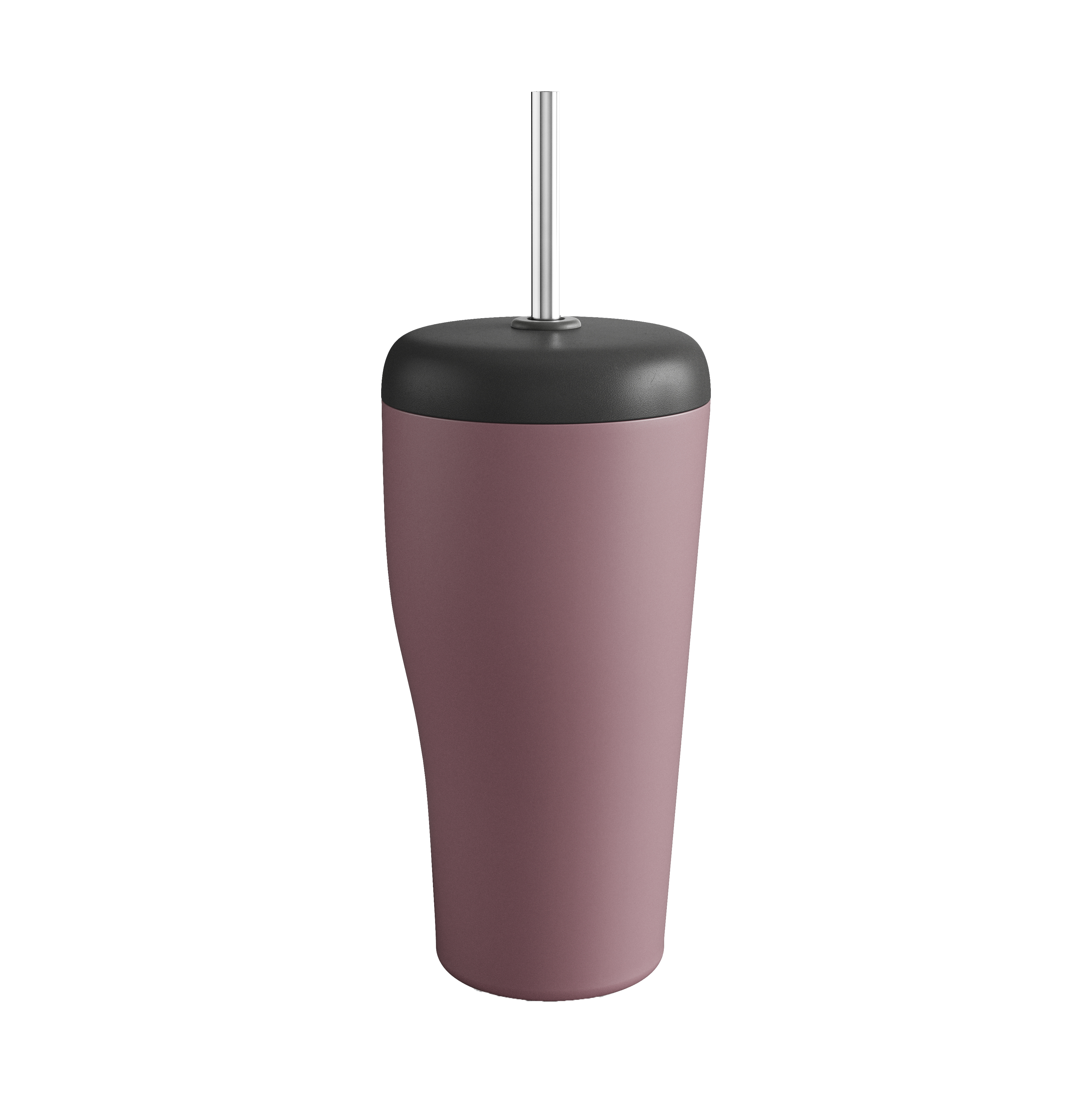 Georg Jensen Sky Thermos Mug with Straw 40 cl