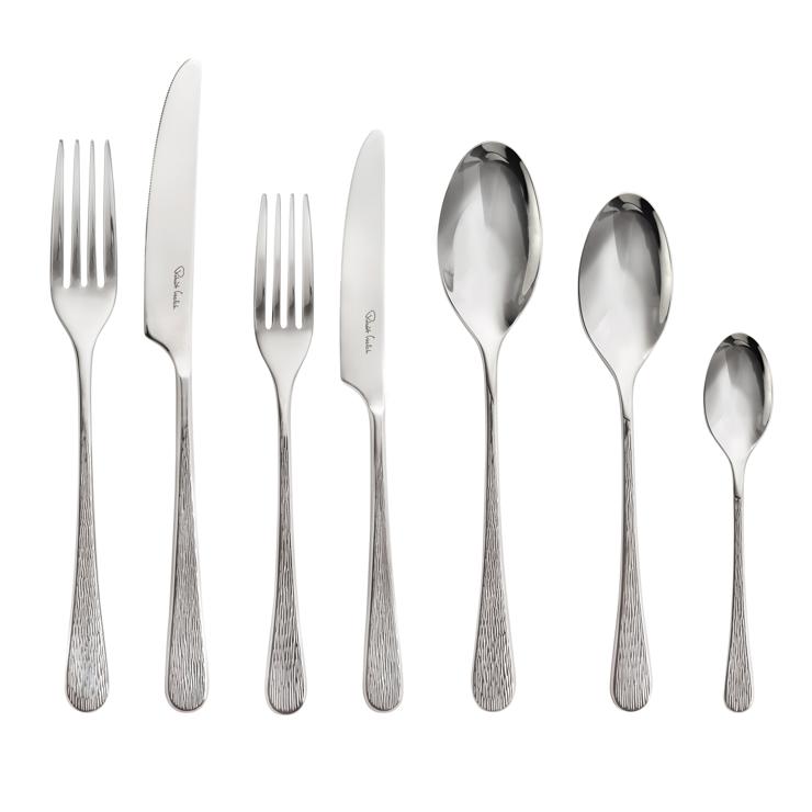 robert-welch Skye Bright Cutlery Set 84 Parts