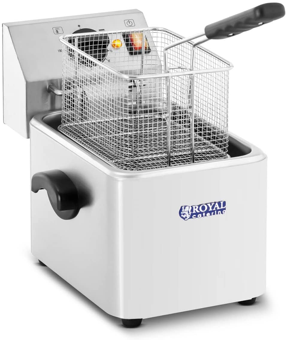 Royal Catering Deep fryers - simple
