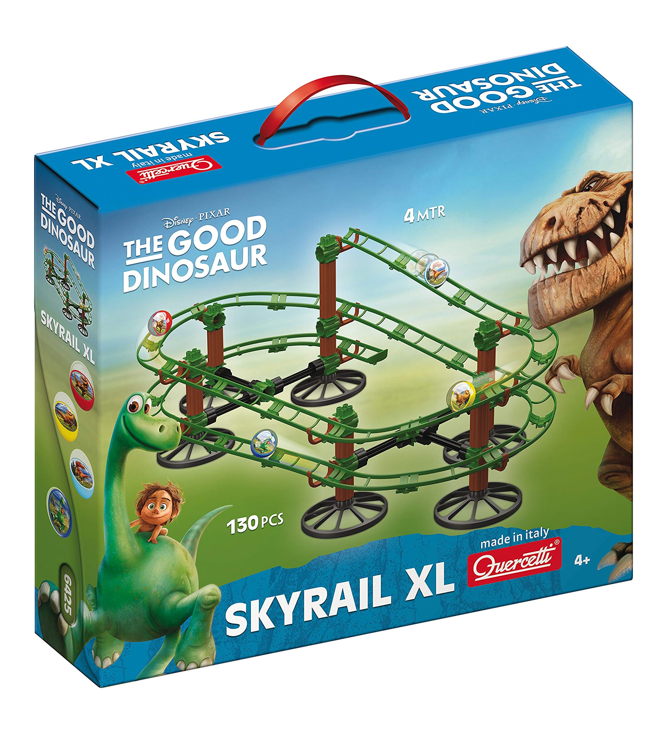 Quercetti Skyrail Dinosaurs