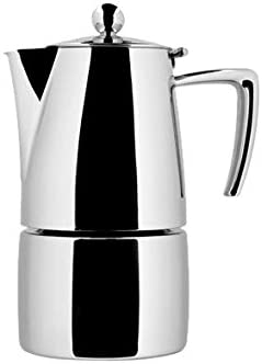 Slancio Hob Ilsa Espresso Maker 6 Cups