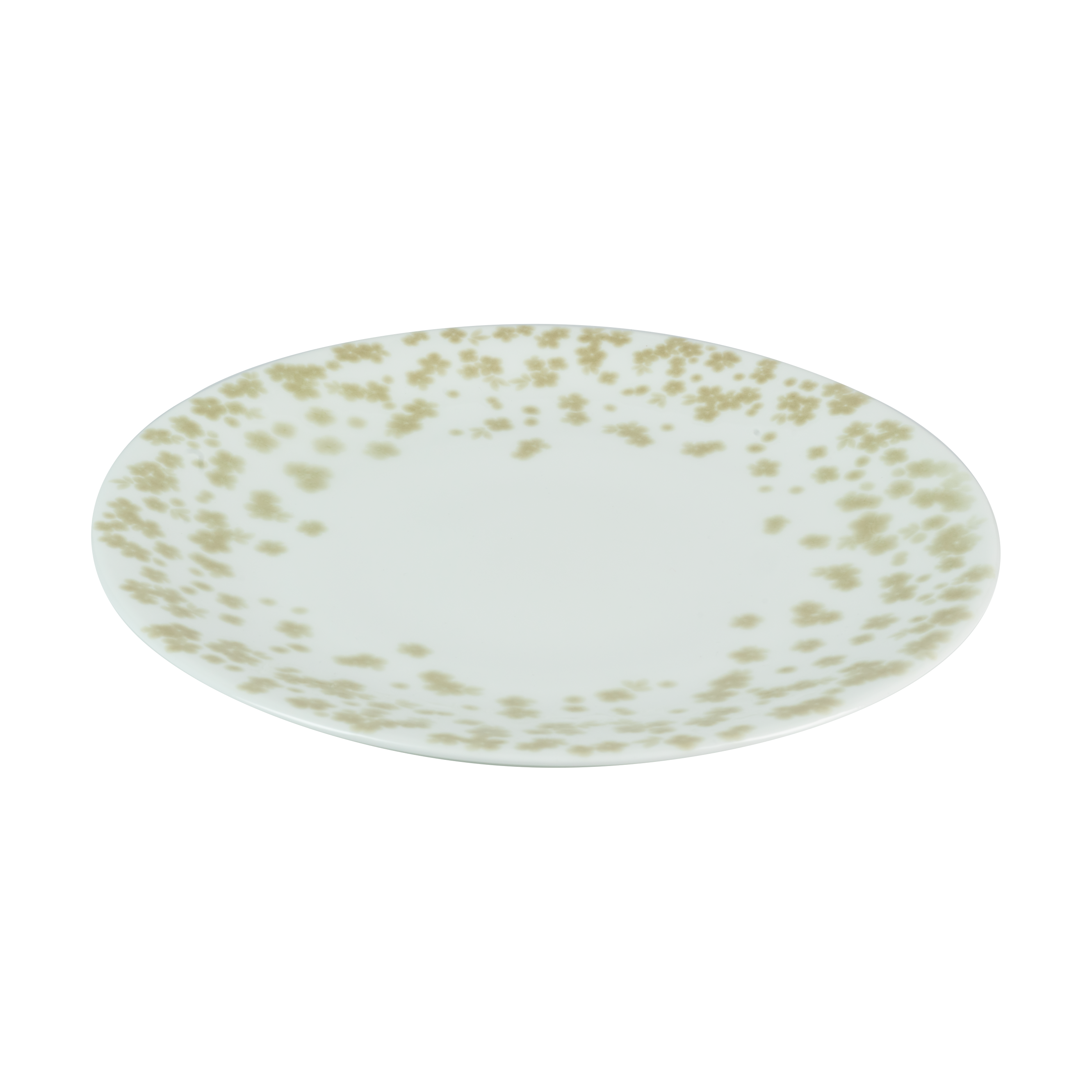 Slåpeblom plate Ø28 cm