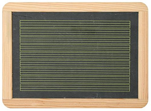 Slate With Lines 239