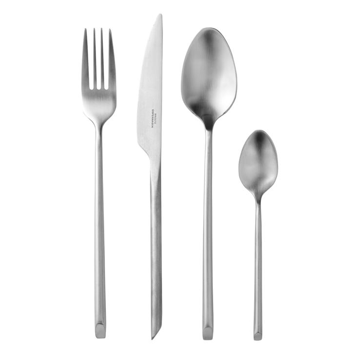 broste Copenhagen Sletten Cutlery 16 Parts